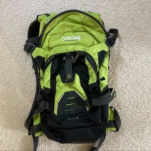 Camelbak MULE daypack with hydration pack